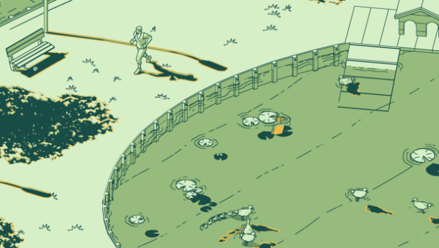 SCHiM Gameplay Screenshot