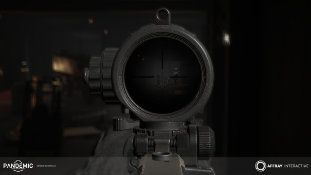 SCP: 5K Free Download gameplay