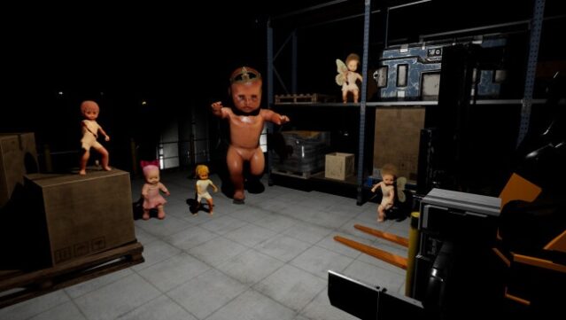 SCP: Blackout Free Download