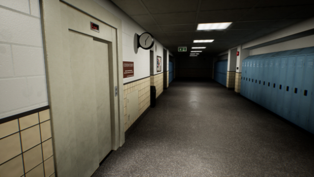 SCP: Descent PC Screenshot