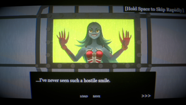 SCP: Doki Doki Anomaly Free Download gameplay