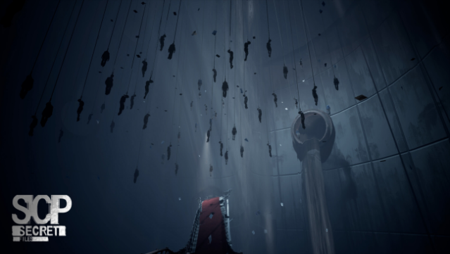 SCP: Secret Files Free Download gameplay