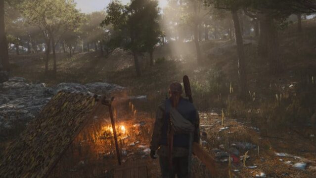 SCUM Gameplay Screenshot