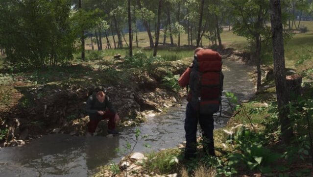 SCUM PC Screenshot