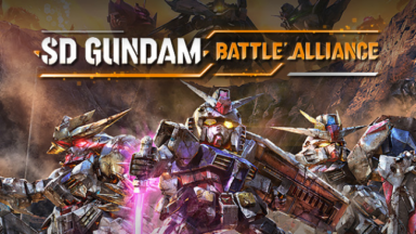SD GUNDAM BATTLE ALLIANCE (Incl. ALL DLC) Free Download
