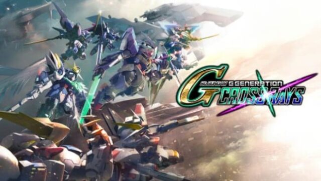 SD GUNDAM G GENERATION CROSS RAYS Free Download