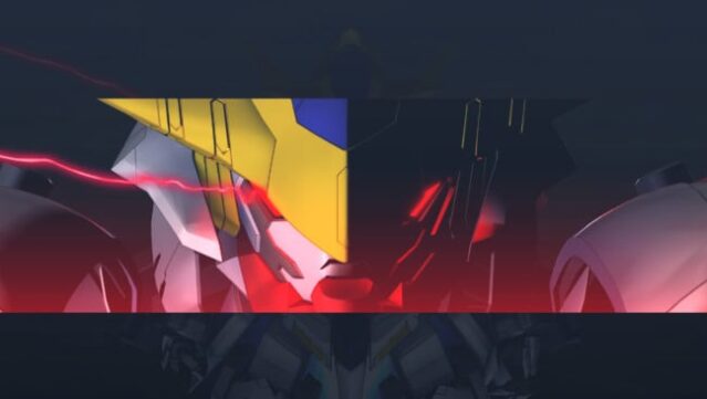SD GUNDAM G GENERATION CROSS RAYS Gameplay Screenshot