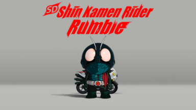 SD Shin Kamen Rider Rumble Free Download