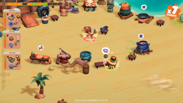 SEDAP! A Culinary Adventure Free Download gameplay