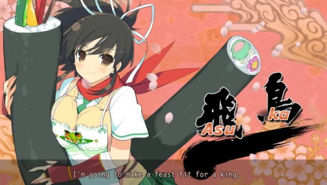 SENRAN KAGURA Bon Appétit! - Full Course Free Download