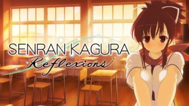 SENRAN KAGURA Reflexions Free Download