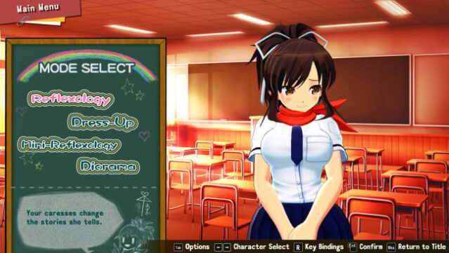 SENRAN KAGURA Reflexions Free Download