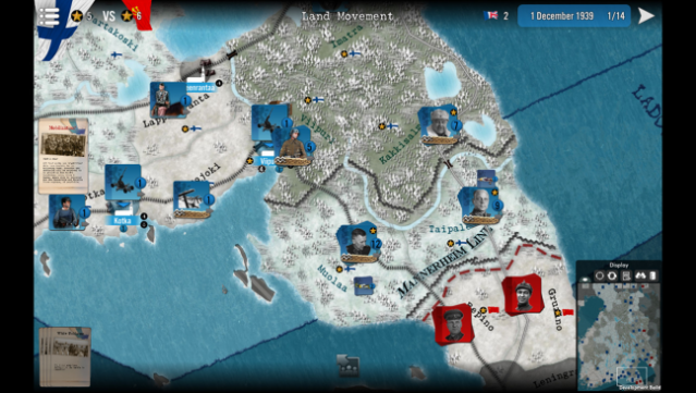 SGS Winter War Free Download gameplay