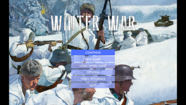 SGS Winter War Free Download
