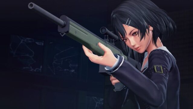 SG/ZH: School Girl/Zombie Hunter Free Download gameplay