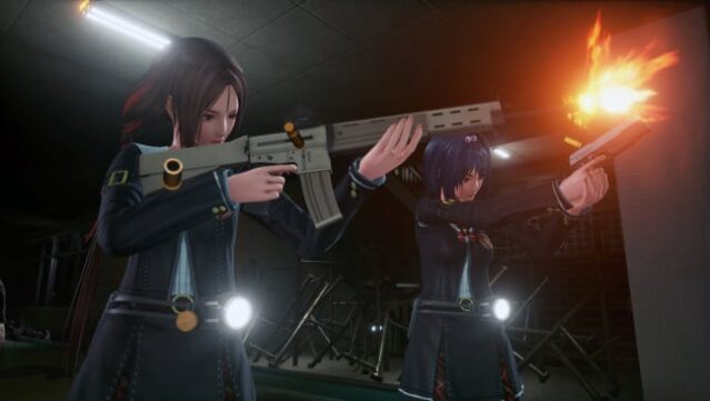 SG/ZH: School Girl/Zombie Hunter Free Download