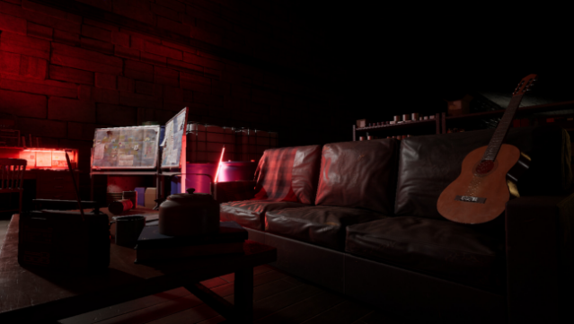 SHADOW MANSION Free Download gameplay
