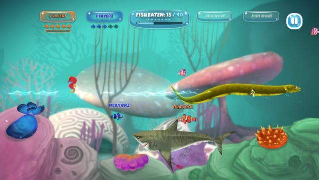 SHARK! SHARK! Free Download
