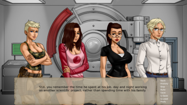 S.H.E.L.T.E.R. - An Apocalyptic Tale Free Download
