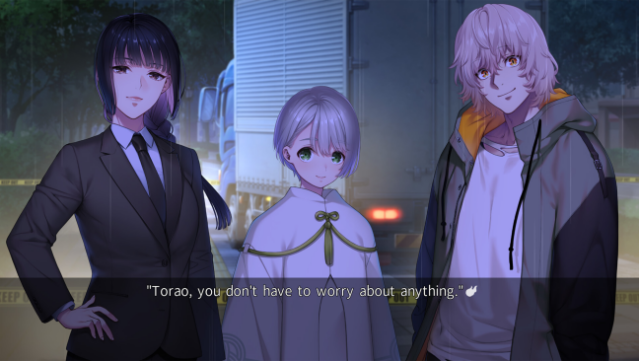 SHINJUKU SOUMEI Free Download gameplay