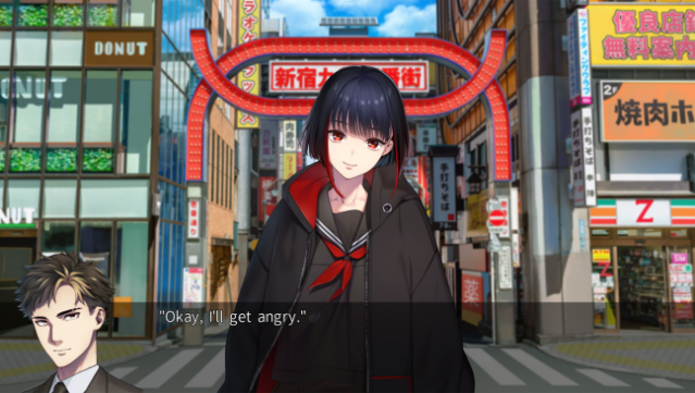 SHINJUKU SOUMEI Free Download