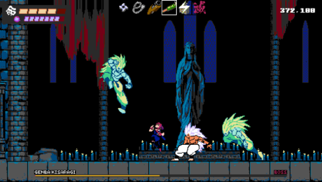 SHINOBI NON GRATA Free Download gameplay