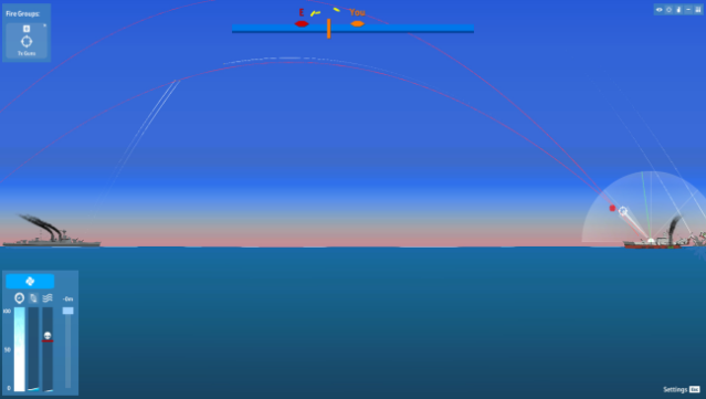 SHIPS AT WAR Free Download