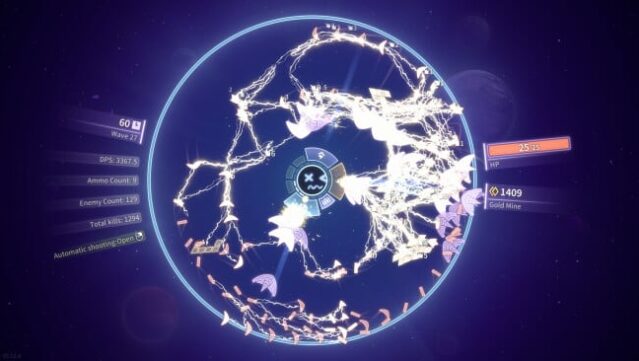 SHOOPER NOVA Free Download gameplay