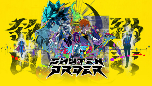 SHUTEN ORDER Free Download