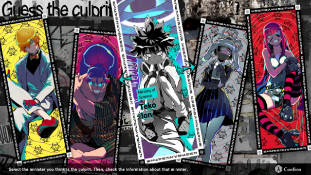 SHUTEN ORDER Free Download