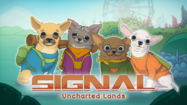 SIGNAL: Uncharted Lands Free Download