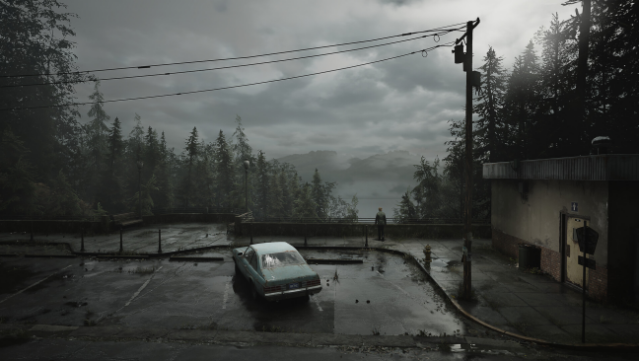 SILENT HILL 2 - Digital Deluxe (2024) Free Download gameplay