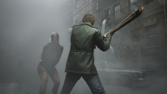 SILENT HILL 2 - Digital Deluxe (2024) Free Download