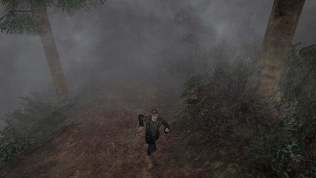 SILENT HILL 2 Enhanced Edition (2001) Free Download gameplay