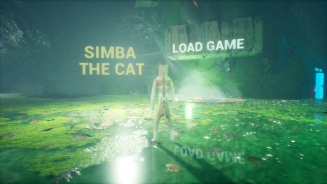 SIMBA THE CAT Free Download