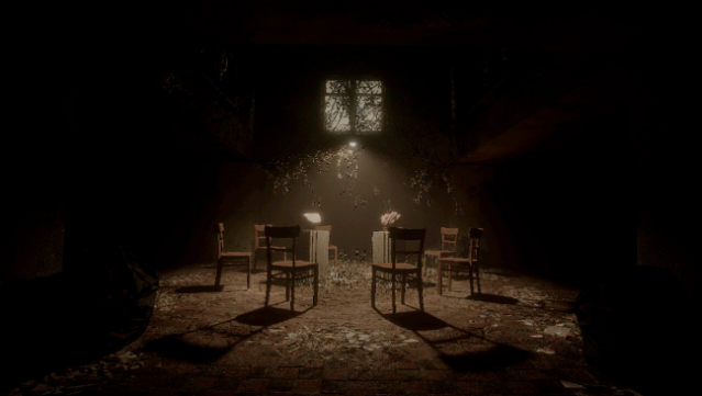 SKUF BACKROOMS Free Download gameplay