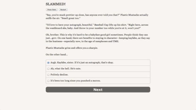 SLAMMED! Free Download gameplay