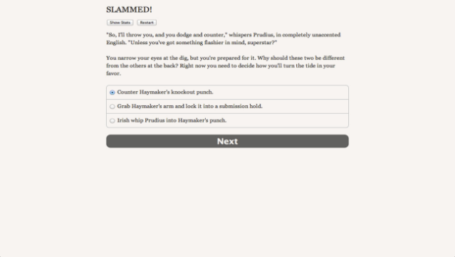 SLAMMED! Free Download