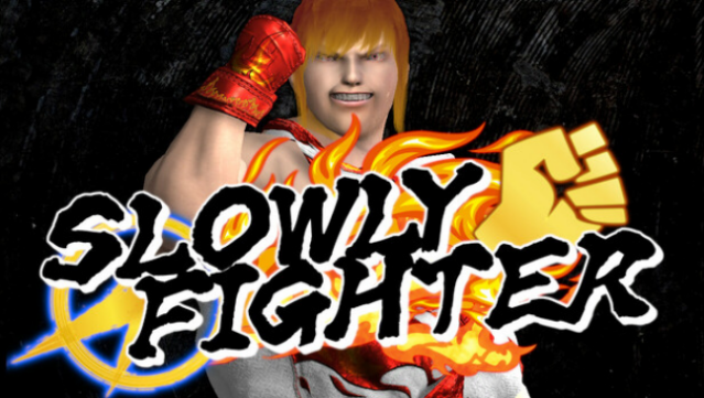 SLOWLY FIGHTER Free Download