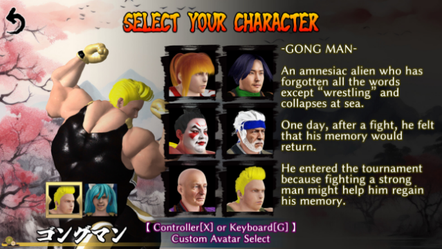 SLOWLY FIGHTER Free Download gameplay