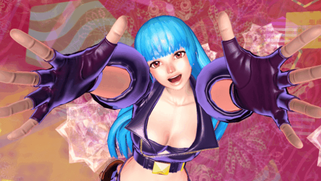SNK HEROINES Tag Team Frenzy Free Download gameplay