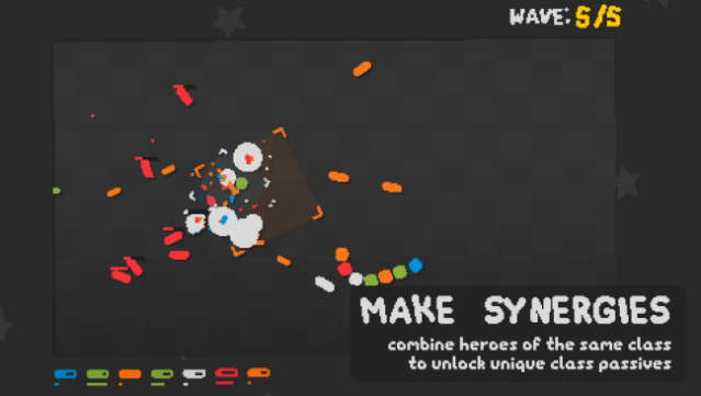 SNKRX Free Download gameplay