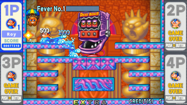 SNOW BROS. 2 SPECIAL Free Download gameplay