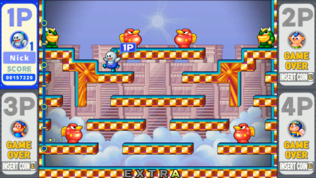 SNOW BROS. 2 SPECIAL Free Download