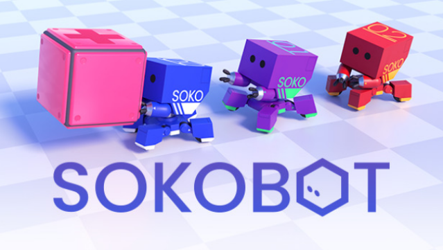SOKOBOT Free Download