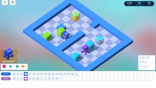 SOKOBOT Free Download