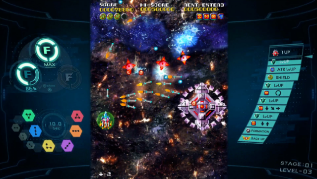 SOL CRESTA Free Download gameplay