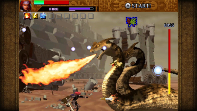 SOL DIVIDE -SWORD OF DARKNESS- Free Download gameplay