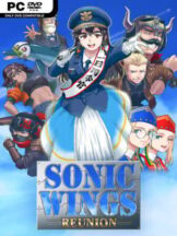 SONIC WINGS REUNION (v1.40) Free Download