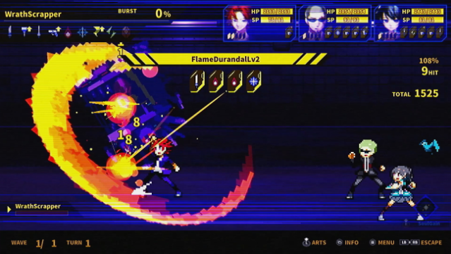 SOULVARS Free Download gameplay